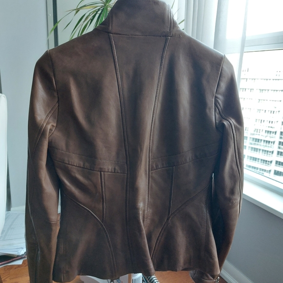 Danier leather jacket - Picture 2 of 9